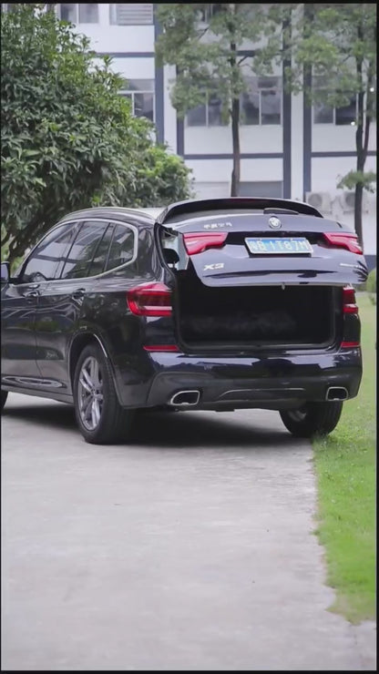 Fully Automatic Car Umbrella for Roof with Remote, Universal Fit